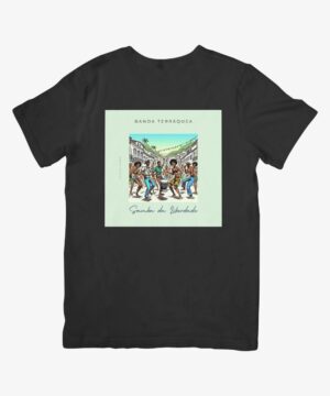Samba da Liberdade — Camiseta