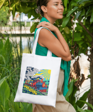 Sunshine - Ecobag