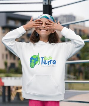 Projeto Rádio Terra — Moletom