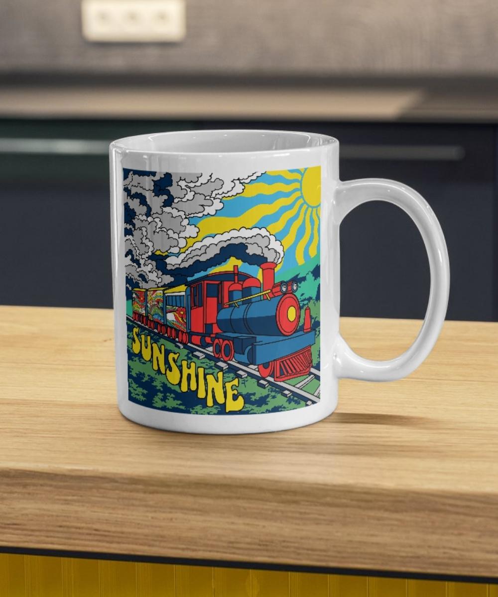 Sunshine — Caneca - Imagem 2