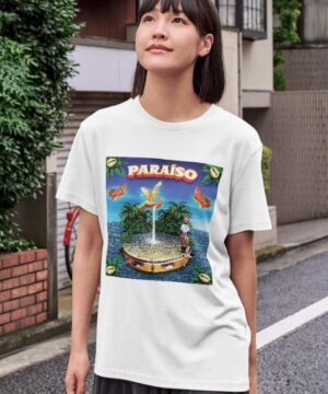Paraíso — Camiseta