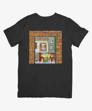 Conde de Monte Santo — Camiseta