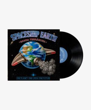 Spaceship Earth – Disco - Banda Terráquea