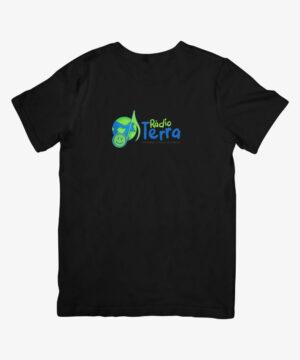 Projeto Rádio Terra — Camiseta