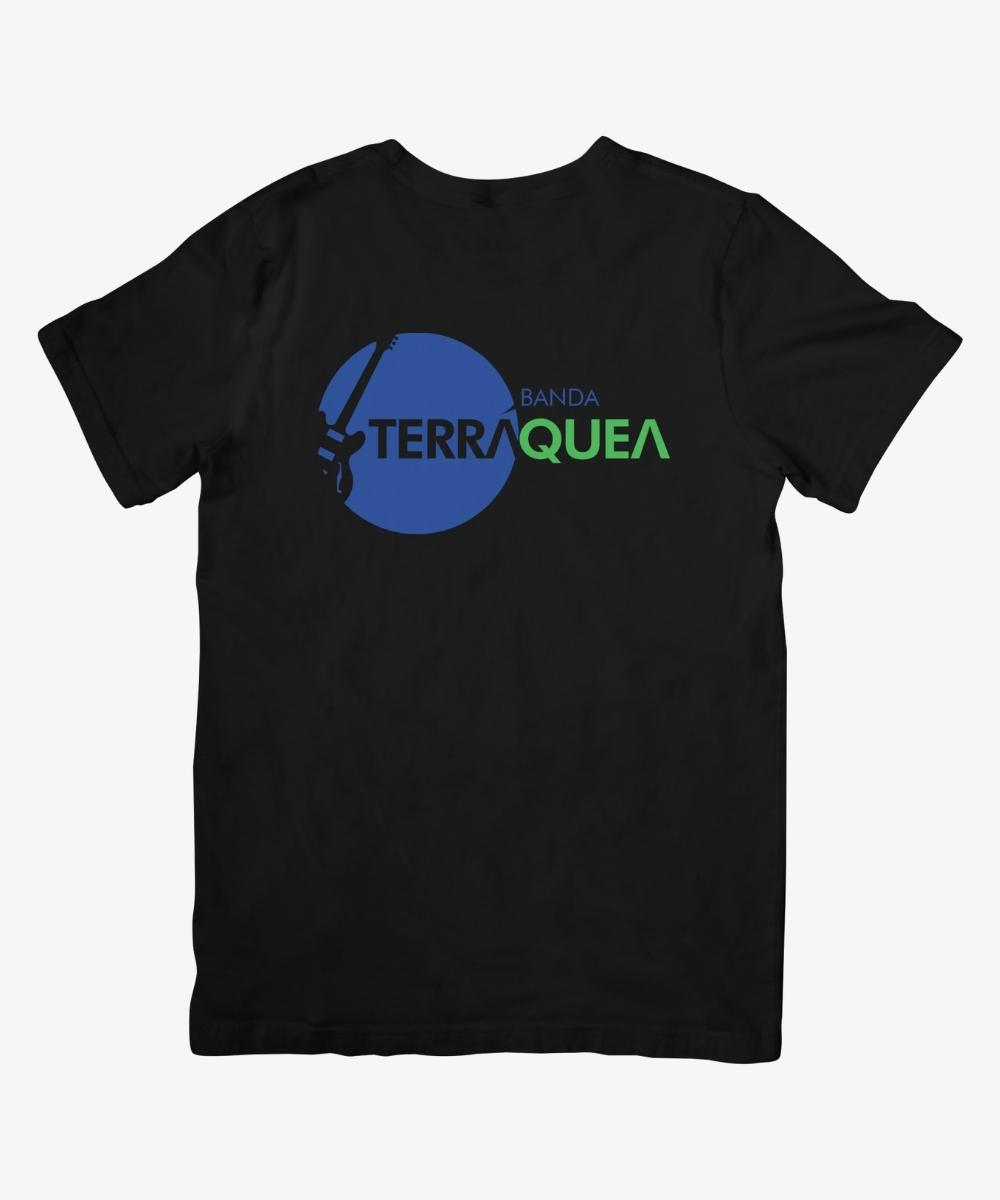 Banda Terráquea — Camiseta