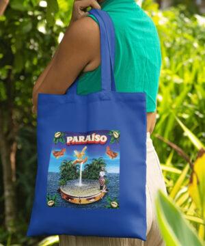 Paraíso — Ecobag