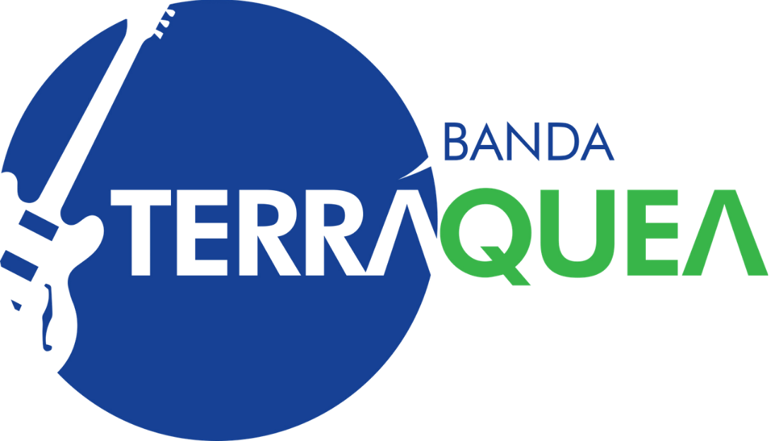 Loja Oficial da Banda Terráquea Logo
